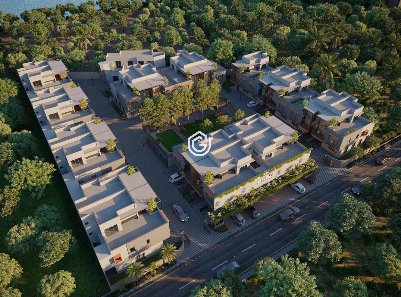 Rivera Bungalows Rivera Bungalows
