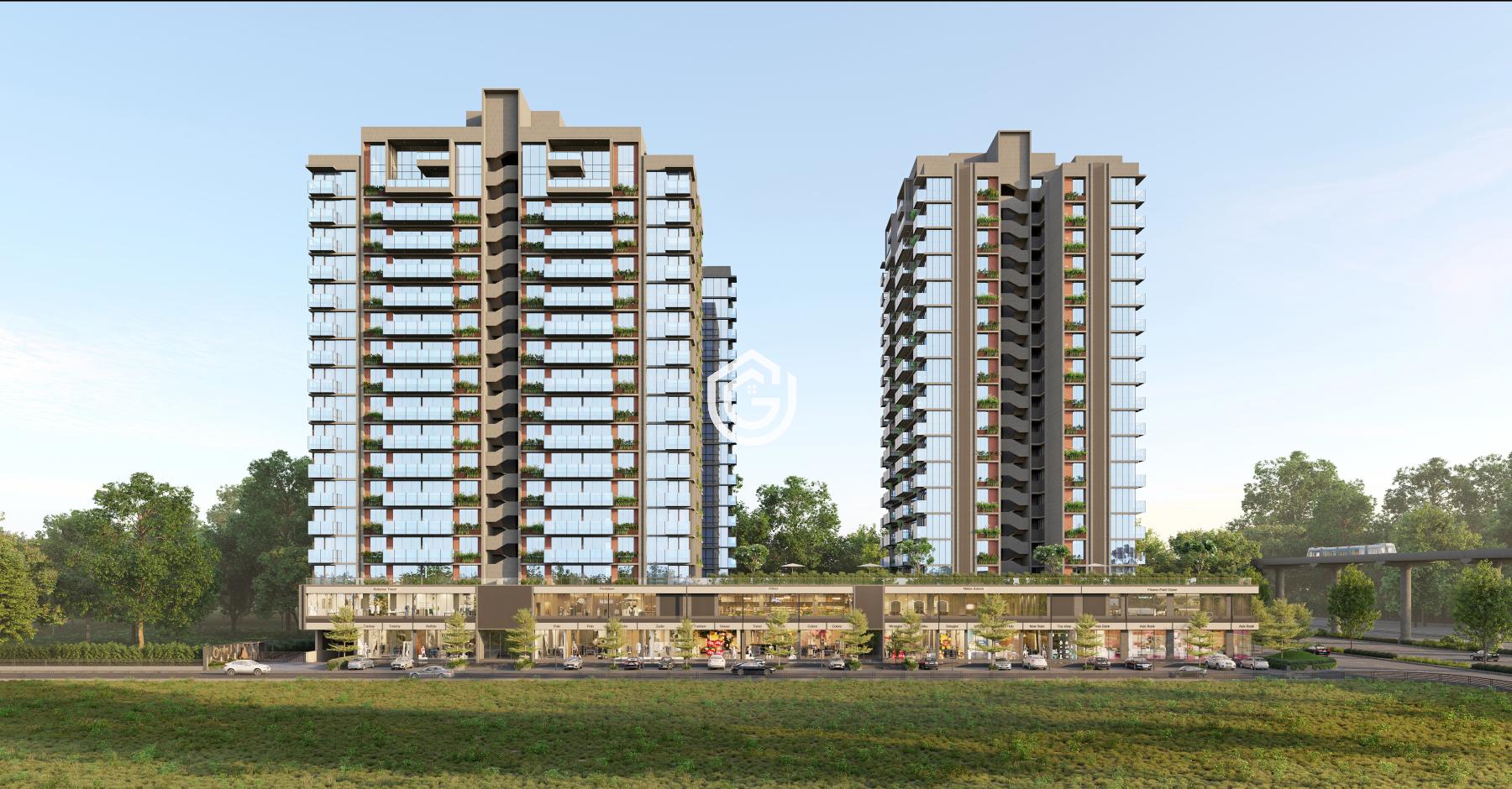 Keshvam skyview Keshvam skyview