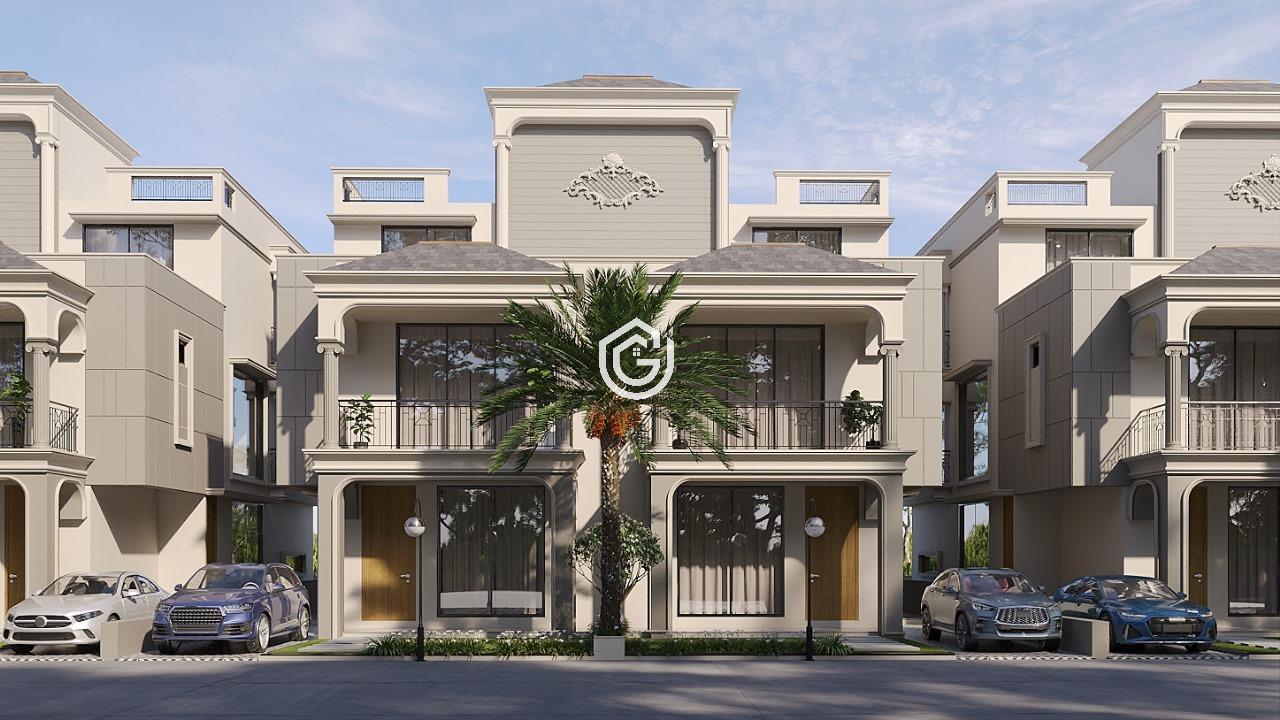Bansari Villa