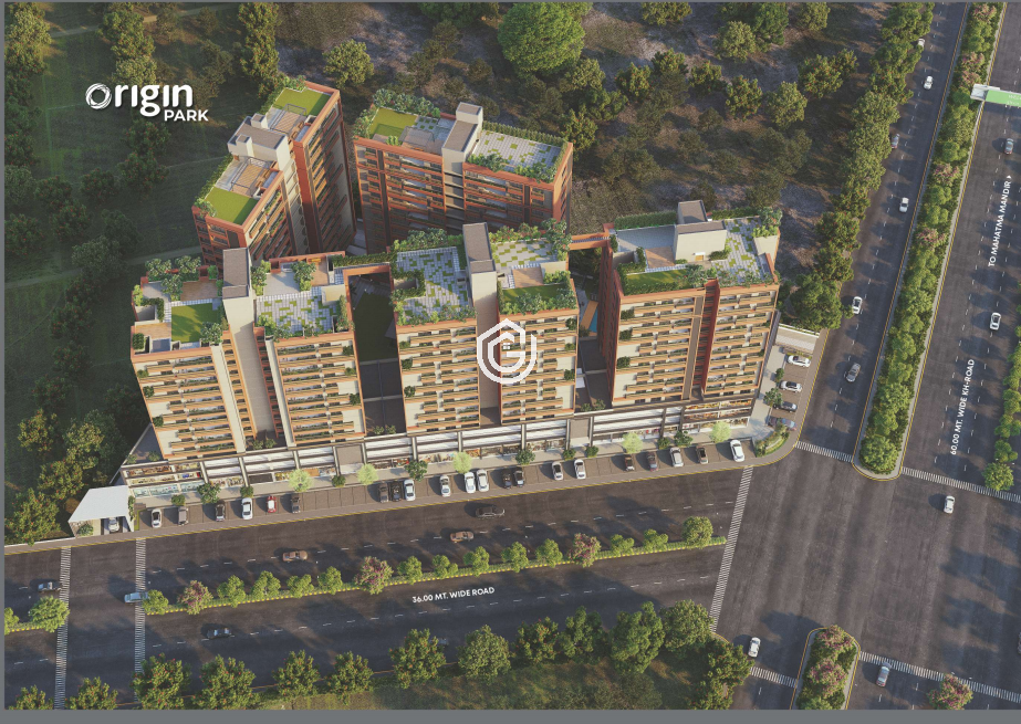 ORIGIN PARK ORIGIN PARK